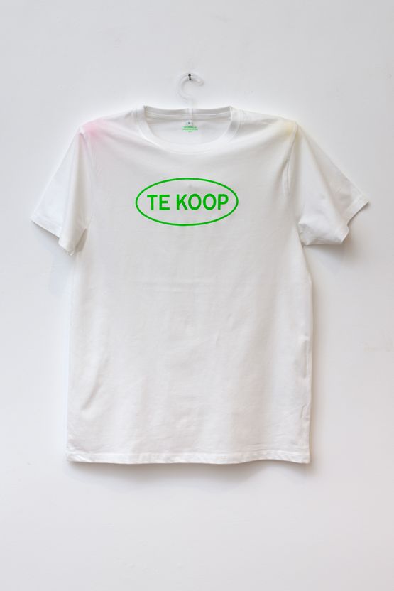 TE KOOP by John Kormeling contemporary artwork Sculpture