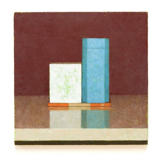 SL 402 by Jude Rae contemporary artwork Painting
