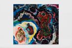 Painting 7.8.86 by Oliver Lee Jackson contemporary artwork Painting