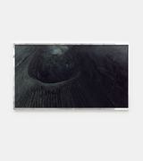 Eye of Silence Sakurajima by Charles Stankievech contemporary artwork print