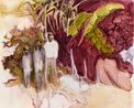 Stanger by Ravelle Pillay contemporary artwork Painting