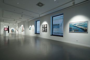 Contemporary art exhibition Group Exhibition 1918 at Gazelli Art House Baku Azerbaijan