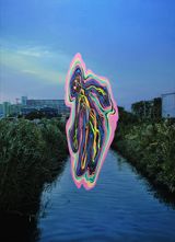 far away by Chisato Yamashita contemporary artwork painting