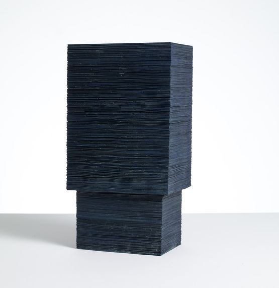 My Mother by Idris Khan contemporary artwork Sculpture