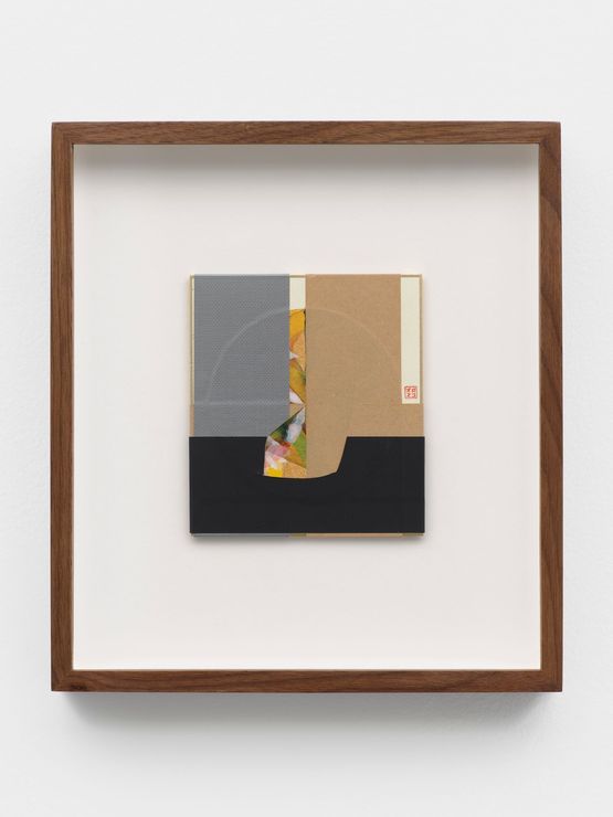 Covid 16.6.20 by Gabriel Orozco contemporary artwork Mixed Media