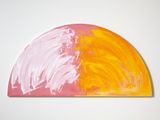 Prime the sun is risen by Gretchen Albrecht contemporary artwork painting