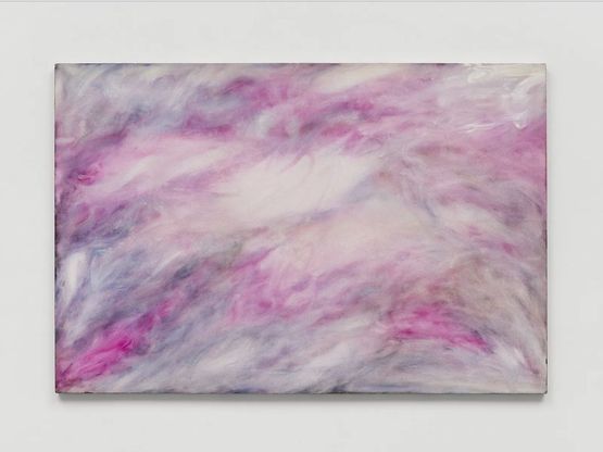 Shapes in Nature V by Yoko Matsumoto contemporary artwork Painting