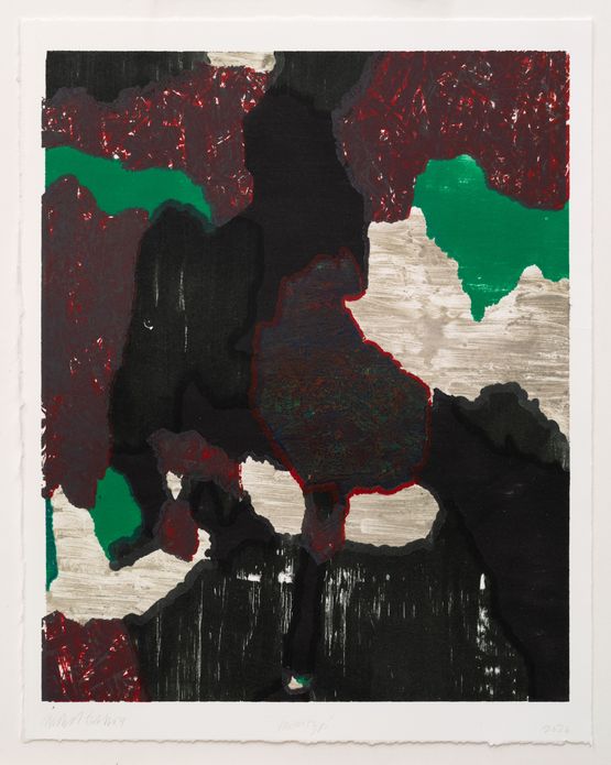 Untitled by Andreas Eriksson contemporary artwork Print