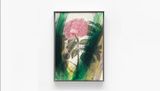 Blumen by Arnulf Rainer contemporary artwork mixed media