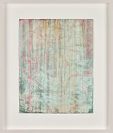 Untitled by Yto Barrada contemporary artwork painting works on paper