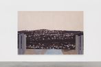 East of Nowhere by William Monk contemporary artwork Painting