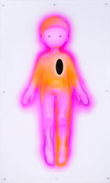 Love by Gongkan contemporary artwork painting