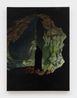 The Entrance by Ryan Driscoll contemporary artwork Painting