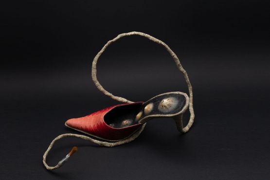 Untitled by Natalia Zagorska-thomas contemporary artwork Mixed Media