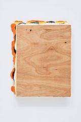 Heterotopie 2 by Miguel Angel Molina contemporary artwork painting works on paper sculpture