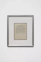 Studio grafico per texture by Sonia Delaunay contemporary artwork drawing works on paper