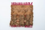 Textures fan mar by Josep Grau-Garriga contemporary artwork textile