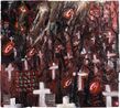 Counting For Nothing 14 by Fiona Hall contemporary artwork Painting