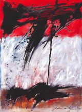 Untitled 93 I by John Way contemporary artwork painting