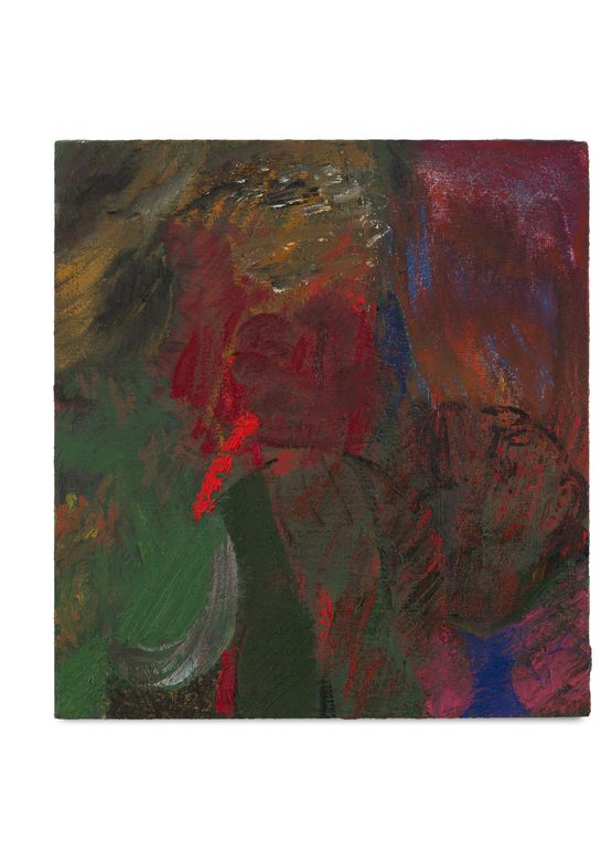 Untitled by Brett Goodroad contemporary artwork Painting