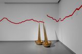 Longing by Iz Oztat contemporary artwork sculpture