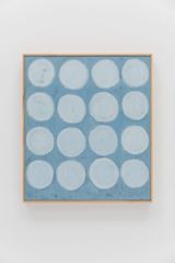 Enfilado circular by Alejo Palacios contemporary artwork painting