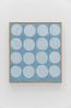 Enfilado circular by Alejo Palacios contemporary artwork Painting