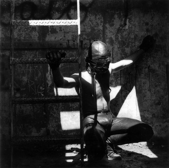 Jim Sausalito by Robert Mapplethorpe contemporary artwork Photography