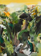 Under Woods by Wu Shuang contemporary artwork painting