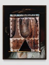 The Old Traditions Revisited by Lucas Blalock contemporary artwork sculpture photography