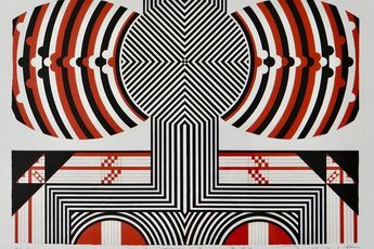 Paratene Matchitt contemporary artist