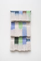 Kentucky Full Moon by Alexandre Da Cunha contemporary artwork sculpture textile