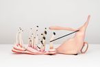 The Oblivion of Repose by Matthew Ronay contemporary artwork Sculpture
