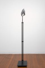 Instrument Clapping by Julie Rrap contemporary artwork sculpture