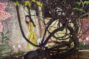 Hao Zecheng contemporary artist