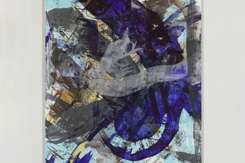 Cheyney Thompson contemporary artist