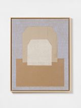 Inside out by Kim Bartelt contemporary artwork drawing painting works on paper