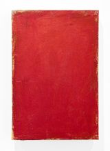Dante Red by Sergio Sister contemporary artwork painting