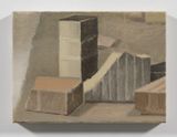 The Blocks XVI by Chen Ching-Yuan contemporary artwork painting