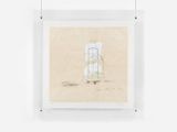 Untitled No.2 by Yu Ji contemporary artwork print works on paper