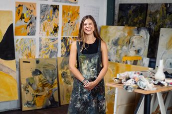 Chelsea Young contemporary artist
