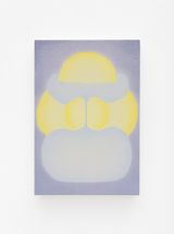 Sem titulo Untitled by Gabriel Branco contemporary artwork painting