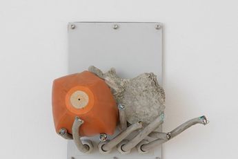 Nina Canell contemporary artist