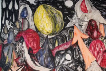 Sophie Esslinger contemporary artist