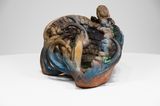 KANNON X GUANYIN X INTERIOR LANDSCAPE 3 by Soe Yu Nwe contemporary artwork sculpture