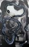 job General 1 by Yuma Kishi contemporary artwork Painting