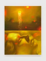 Half Awake by Tao Siqi contemporary artwork painting