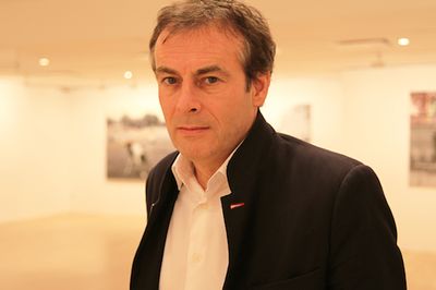 Pascal De Sarthe Talks Art