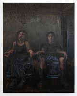 Provisional by Natia Lemay contemporary artwork painting