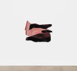 Untitled leg and leaf by Harminder Judge contemporary artwork mixed media painting